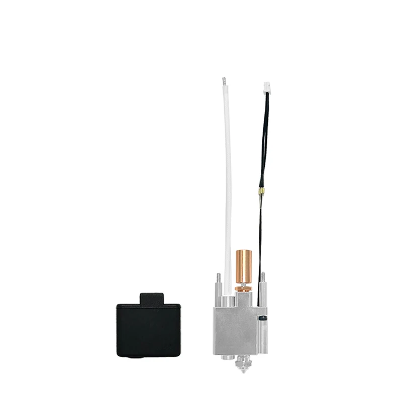 FLSUN T1 Max/T1 Pro Hotend Printer Head Bi-metal Nozzle High-Speed Printing for FLSUN 3D Printer Parts