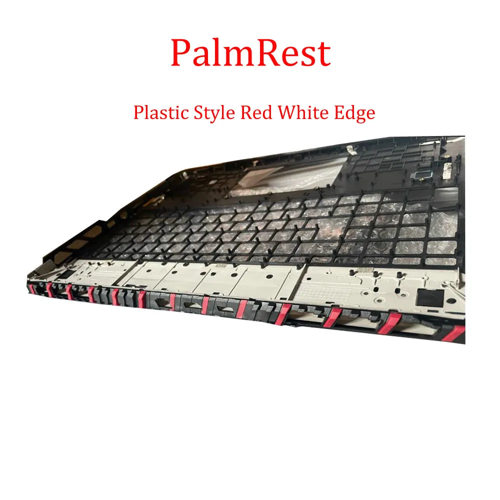 Black Gray Laptop Top Cover PalmRest Bottom Case For MSI Titan 18 HX A14V A14VIG A14VIG-036US 088US 403TH A14VHG MS-1822 New