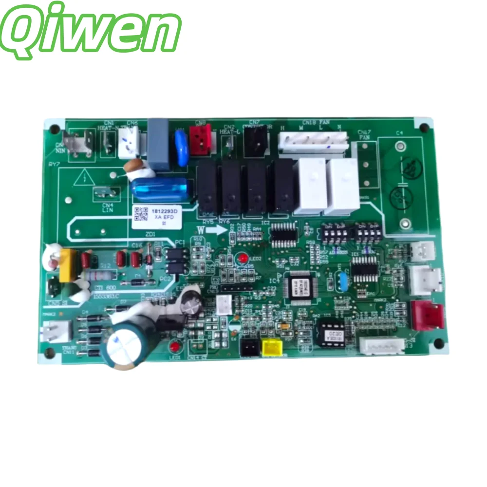 

Новинка для наружной компьютерной платы кондиционера Hisense 1812293D 1566898, основная плата управления