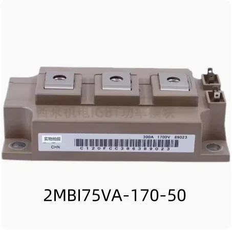 

(straight shot)2MBI75VA-170-50 Power IGBT module The power module