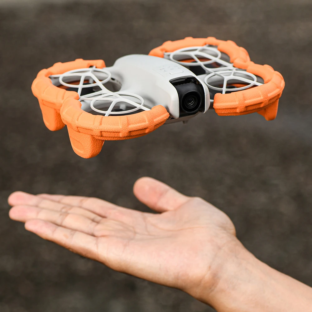 For DJI NEO Floating Protector EVA Floating Propeller Guard Bumper Buoyancy Anti-collision Ring Landing On Warter Drone Parts