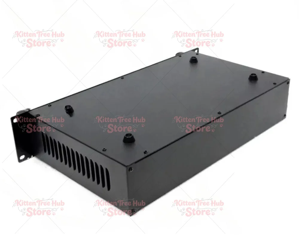 Standard Chassis Rack-mounted  Insert Box Industrial Control Chassis