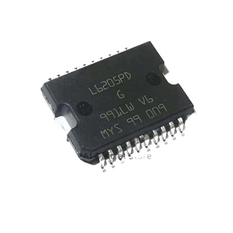 (10Pcs/Lot) 100% New original L6205PD L6206PD L6207PD L6208PD L6226PD L6228PD L6229PD HSSOP Chipset