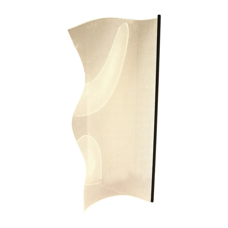 

Minimalist designer floor lamp, living room bedroom art personalized acrylic streamer room bedside atmosphere table