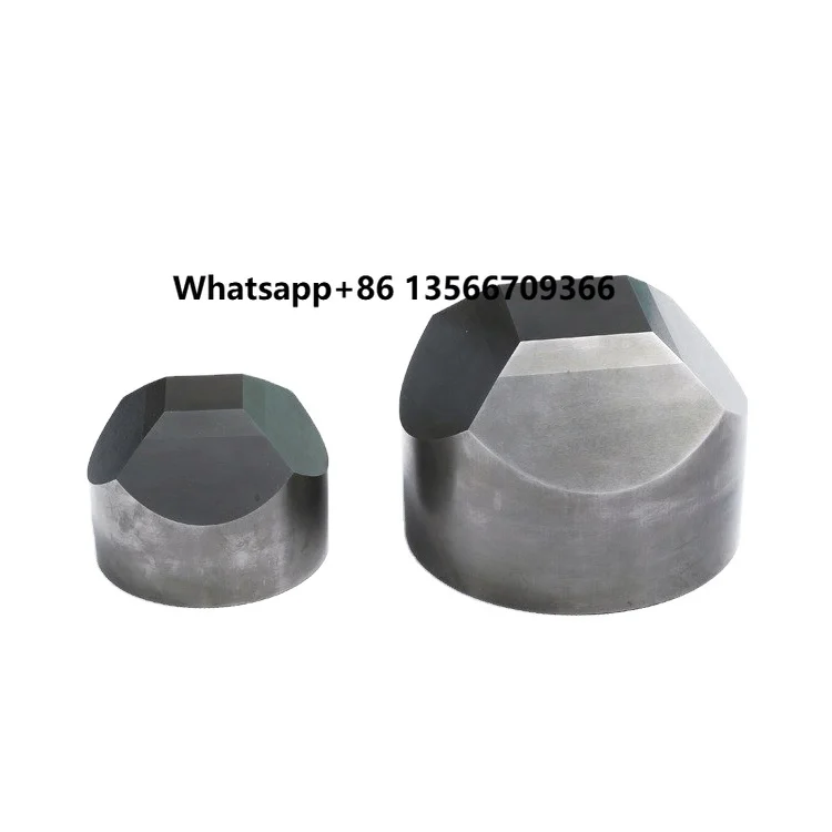 

D110 Zhuzhou Jinxin Customizable Anti-Wear Tungsten Carbide Anvil Tool Parts