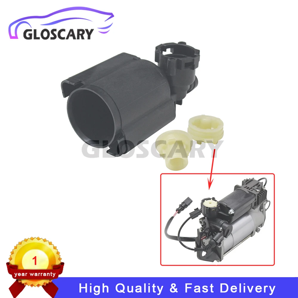 

Air Pump Tank For Audi Q7 VW Touareg Porsche Cayenne 2002-2015 Suspension Compressor Plastic Parts 7L8616006A 7L8616006