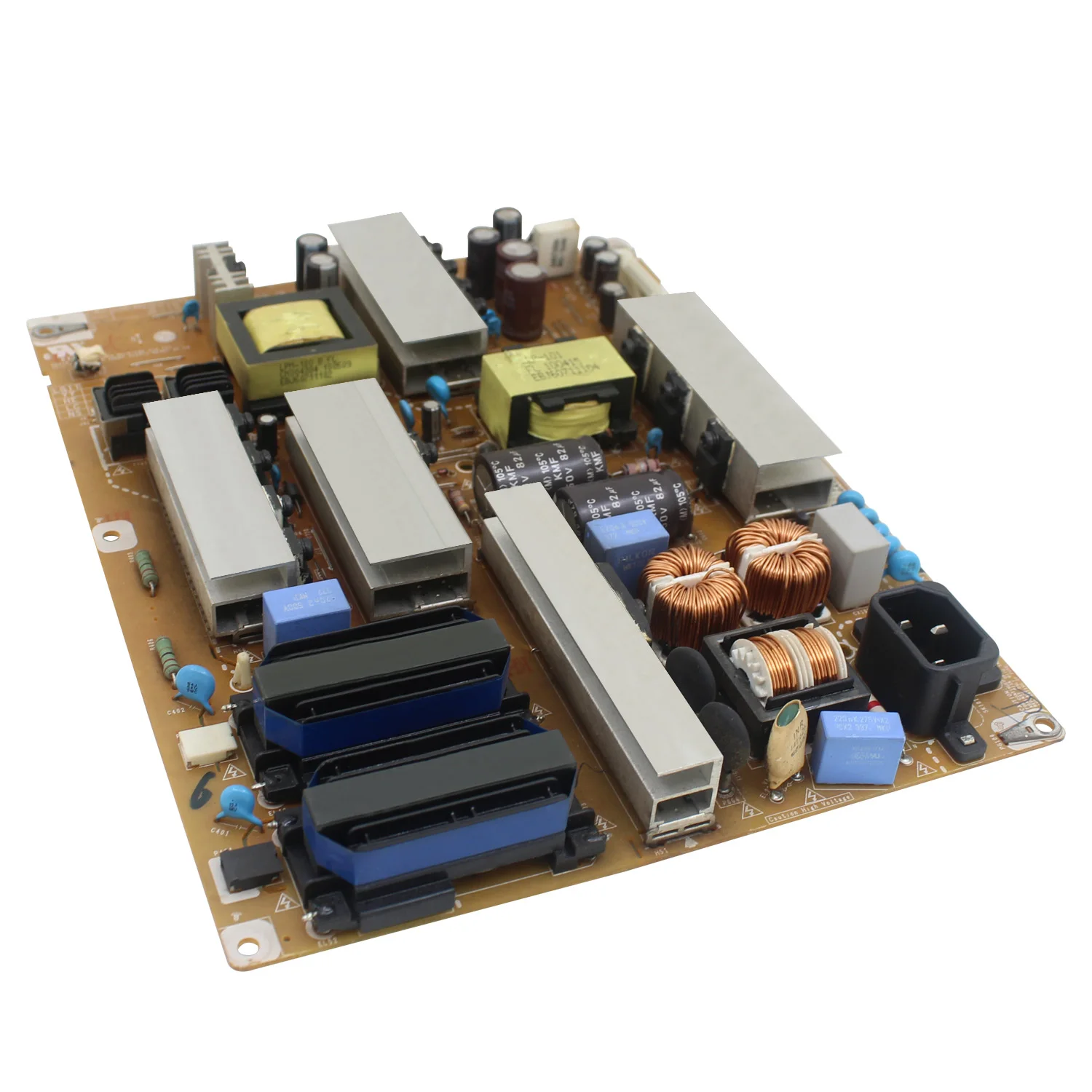 Tv Power Supply Boa… - image