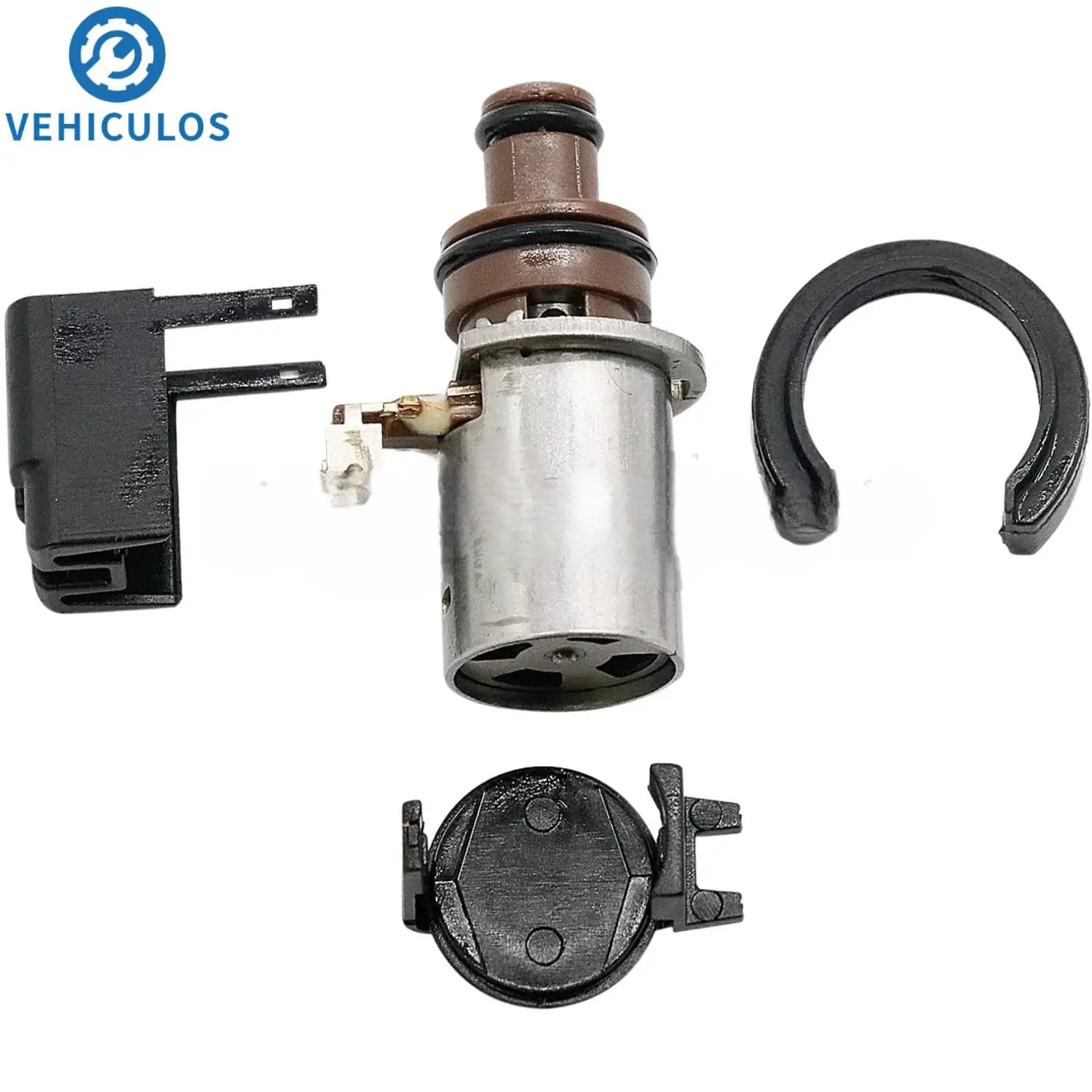 

3pcs Torque Converter Lock-Up Solenoid Fits for Subaru Lineartronic CVT TR580 / TR690 Transmission Solenoid Valve
