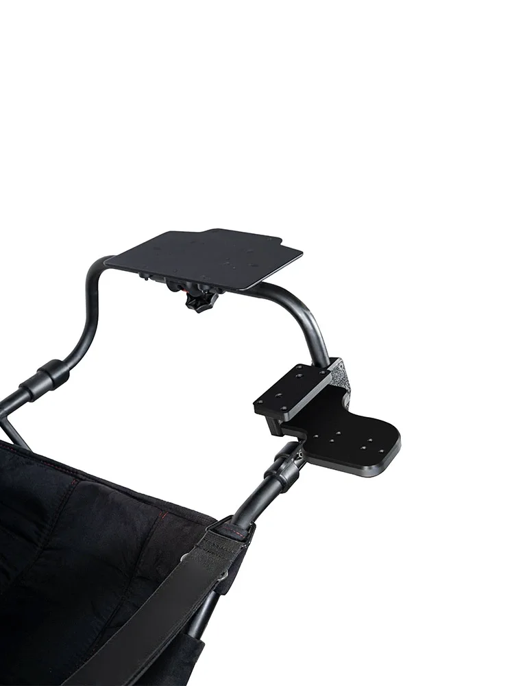 Bracket Handbrake Stand for Playseat Challenger Seat Th8a/G27/G29 Shifter Gear Lever for Thrustmaster Universal Bracket