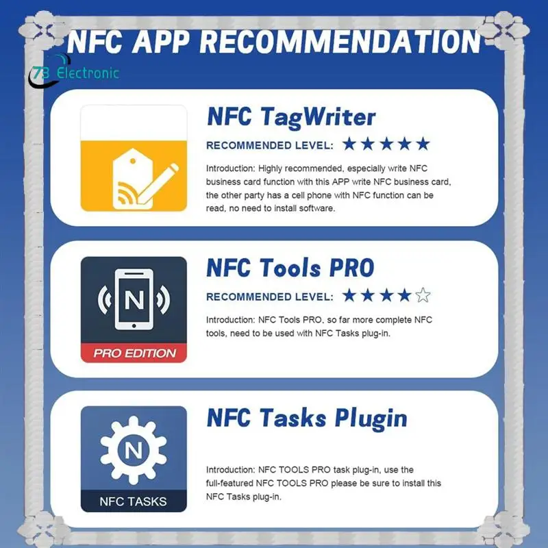 

24-часовая доставка, 50 шт., NFC-наклейки, карты NFC, совместимые с устройством для мобильных телефонов с поддержкой Tagmo и NFC