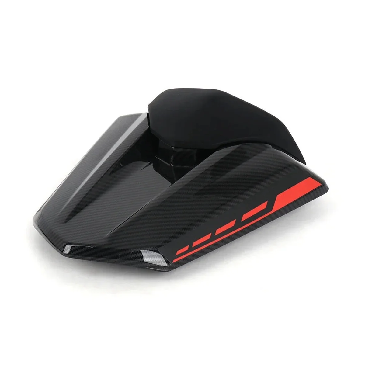 

Motorcycle Accessories Rear Seat Cowl Cover Rear Tail Fairing for Honda CB 750 CB750 Hornet 2023 2024 Black & Red