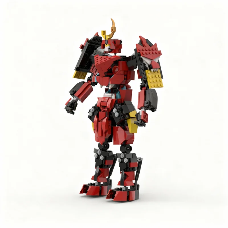 705 pièces MOC Gurren Lagann – - Model Kit Gurren Lagann avis et prix