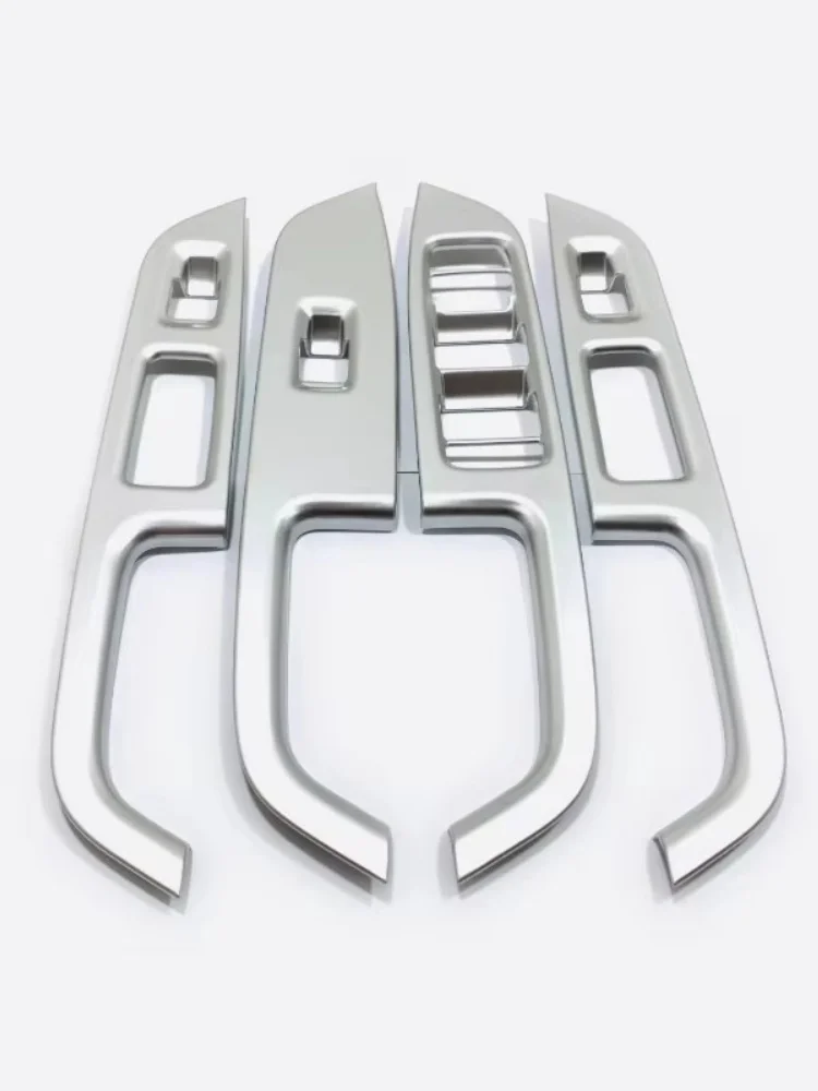 LHD For Link & Colk 05 2021-2023 glass switch/interior door trim/shift frame/rear outlet interior accessories 6