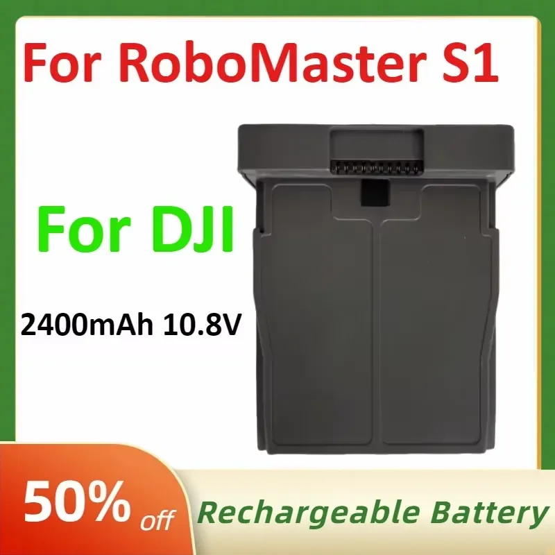 

2400mAh 10.8V Drone Battery for DJI RoboMaster S1 Intelligent Battery Drones Accessories
