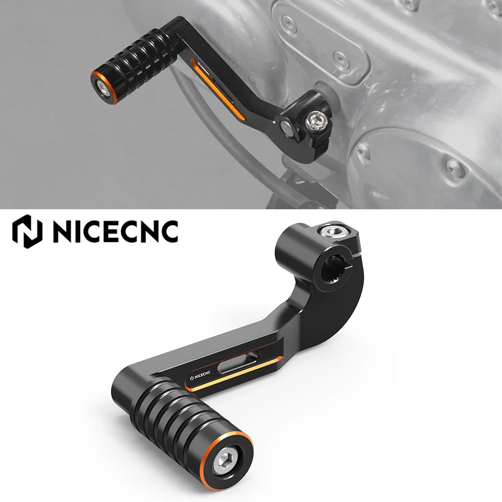 

For Harley Forty Eight XL1200X 2010-2019 Gear Shift Lever For Harley Sportster 1200 Custom 2004-2020 Iron 883 XL883N 2009-2019