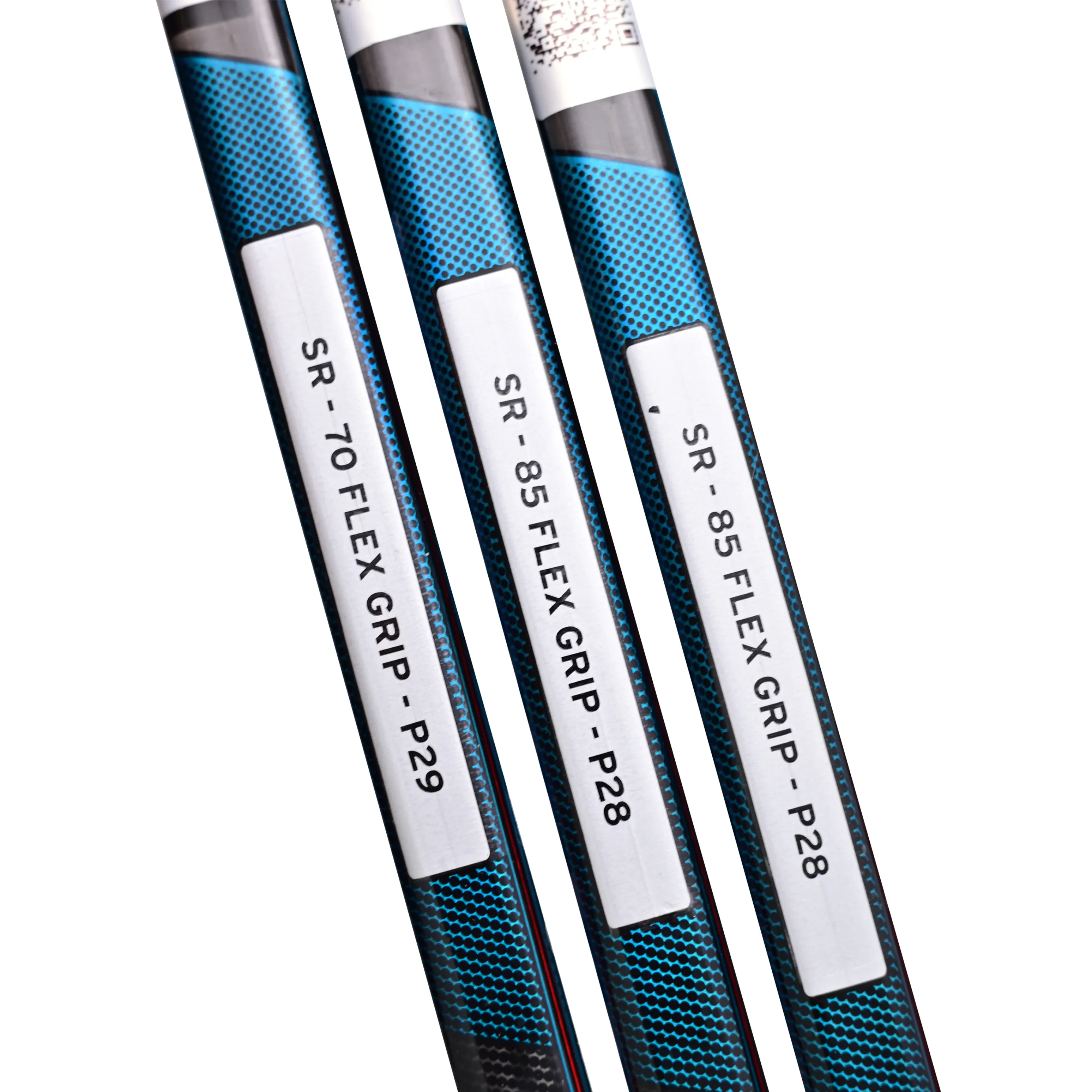 

[4 упаковки][Senior][Vision] Хоккейные палочки Senior RIB серии ULK Ultra Low Kick Vision Grip Углеродное волокно Бесплатная доставка P28 P29