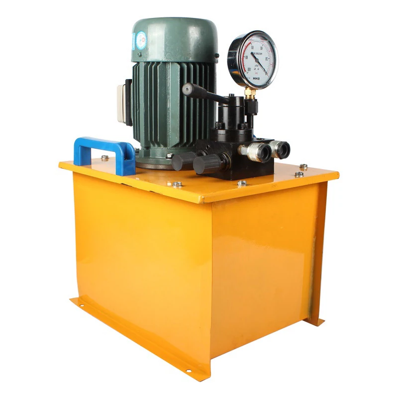 

Wide Range of Applications Small Size Dzb7.5 Hydraulic Pump Electric for Vehicle Overhaul