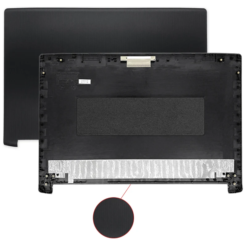 Nieuw Voor Acer Aspire 5 A515-51 A515-51G A515-41 A315-33 A315-51 53 A615-51 N17C4 Laptop Lcd Back Cover/Front Bezel/Scharnieren