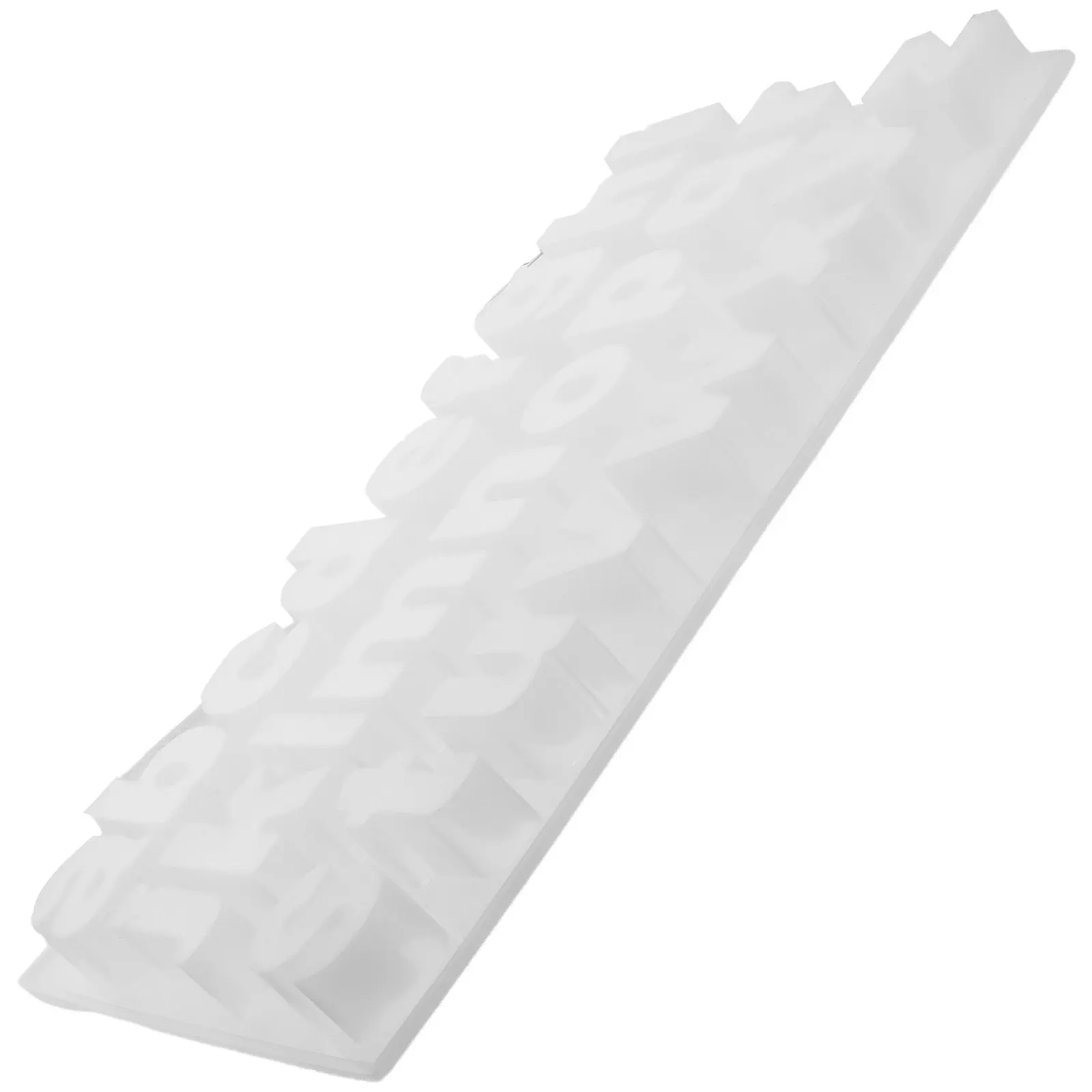 

Silicone Alphabet Mold Lowercase Letters For Diy Pendant Keychain Jewelry Craft Alphabet Pendant Molds Diy Jewelry Mold Craft