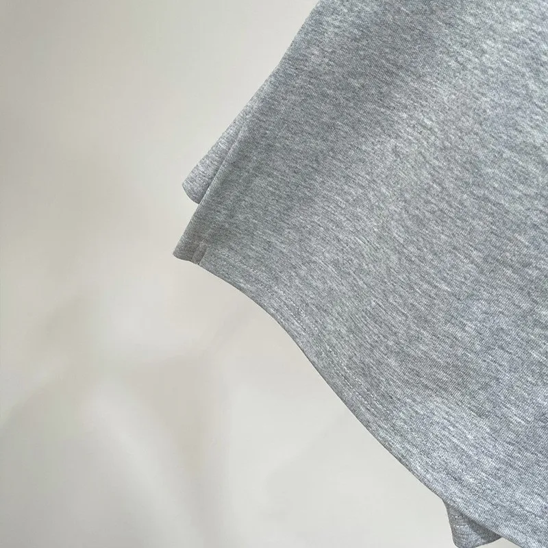 Primavera Estate ort Gonna Pantaloni Donna Spor Dimagrante Gamba Allungamento Faionable f Gonna Lettera Modello Sexy Sle