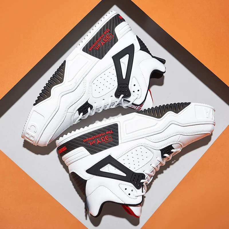 

2025 New hot sale breathable non-slip shock-absorbing unisex basketball shoes summer basketball shoes Very good