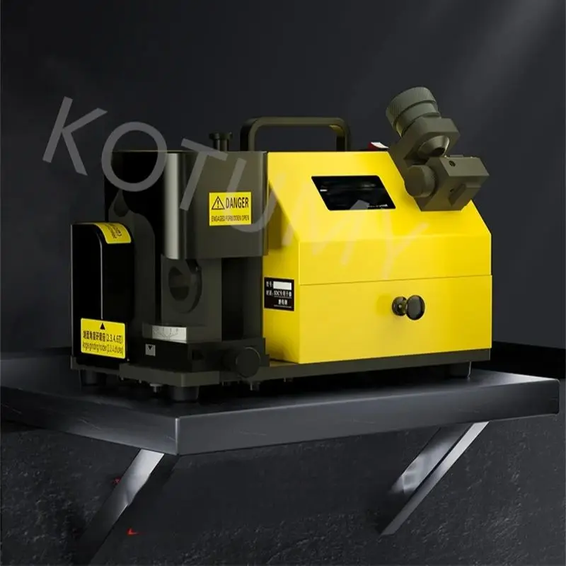 Milling Cutter Grinder 220v Portable Angle Grinder Universal Ordinary Grinding Head Drill Bit Sharpening Tool