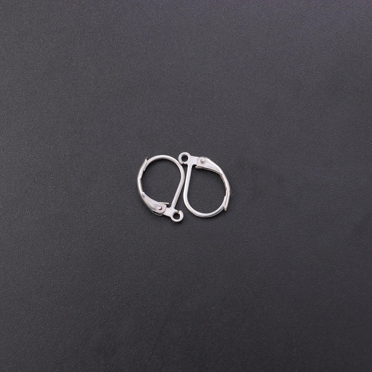 

100 PCS Stainless Steel Earrings Diy Stud Jewelry for Women Jewellery Hand Hooks