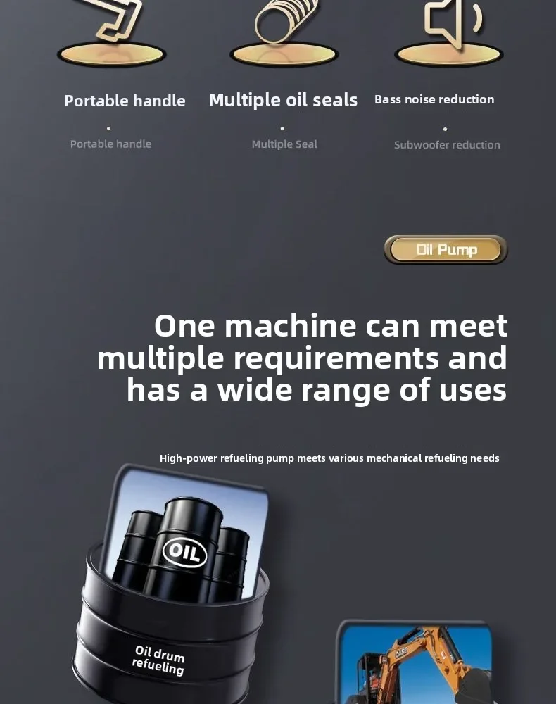 Able Electric Pump …