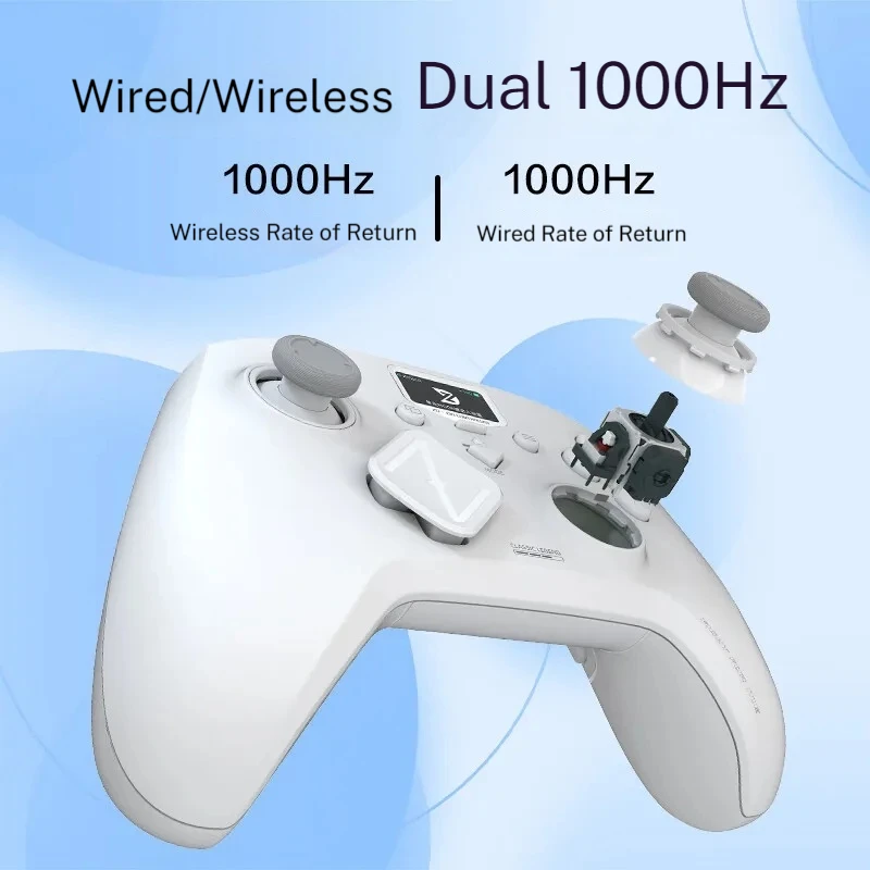 Controlador de juego legendario clásico Zd, interruptor sensorial Modular Elite/switch2/PC/ns TV Steam