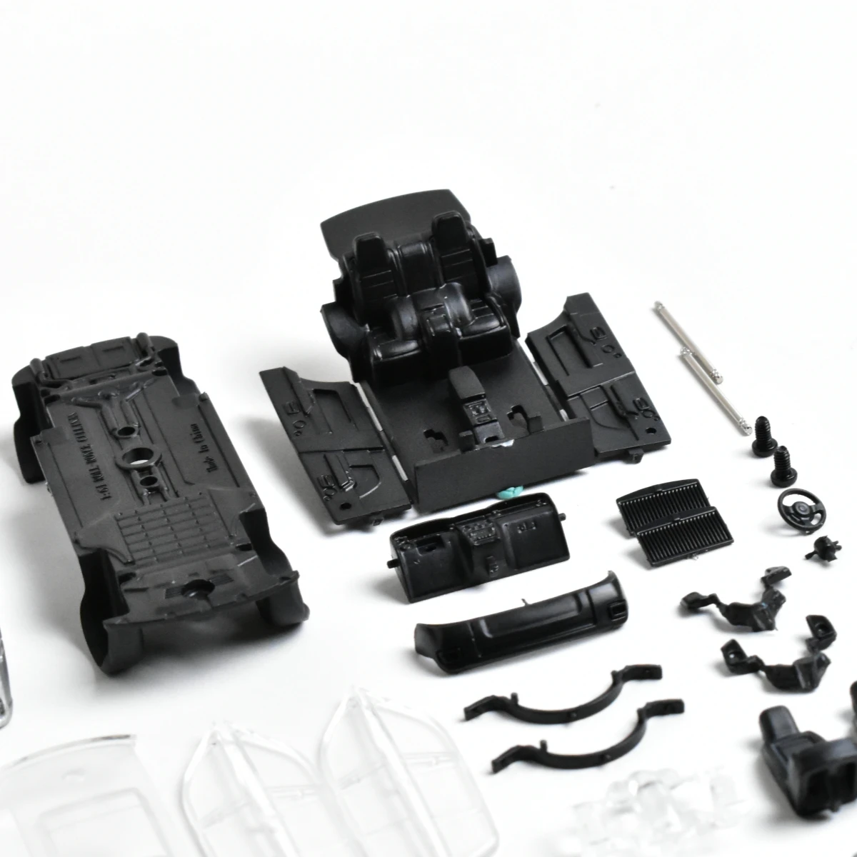 

Подарок для подростков 1:64, сборка Cullinan, литая под давлением модель автомобиля ручной работы