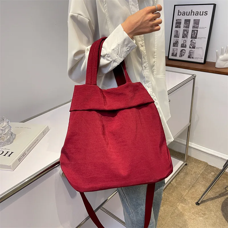 Borsa a tracolla leggera per donna con borse da Yoga impermeabili in Nylon di grande capacità borse da donna Casual bolso mujer sac