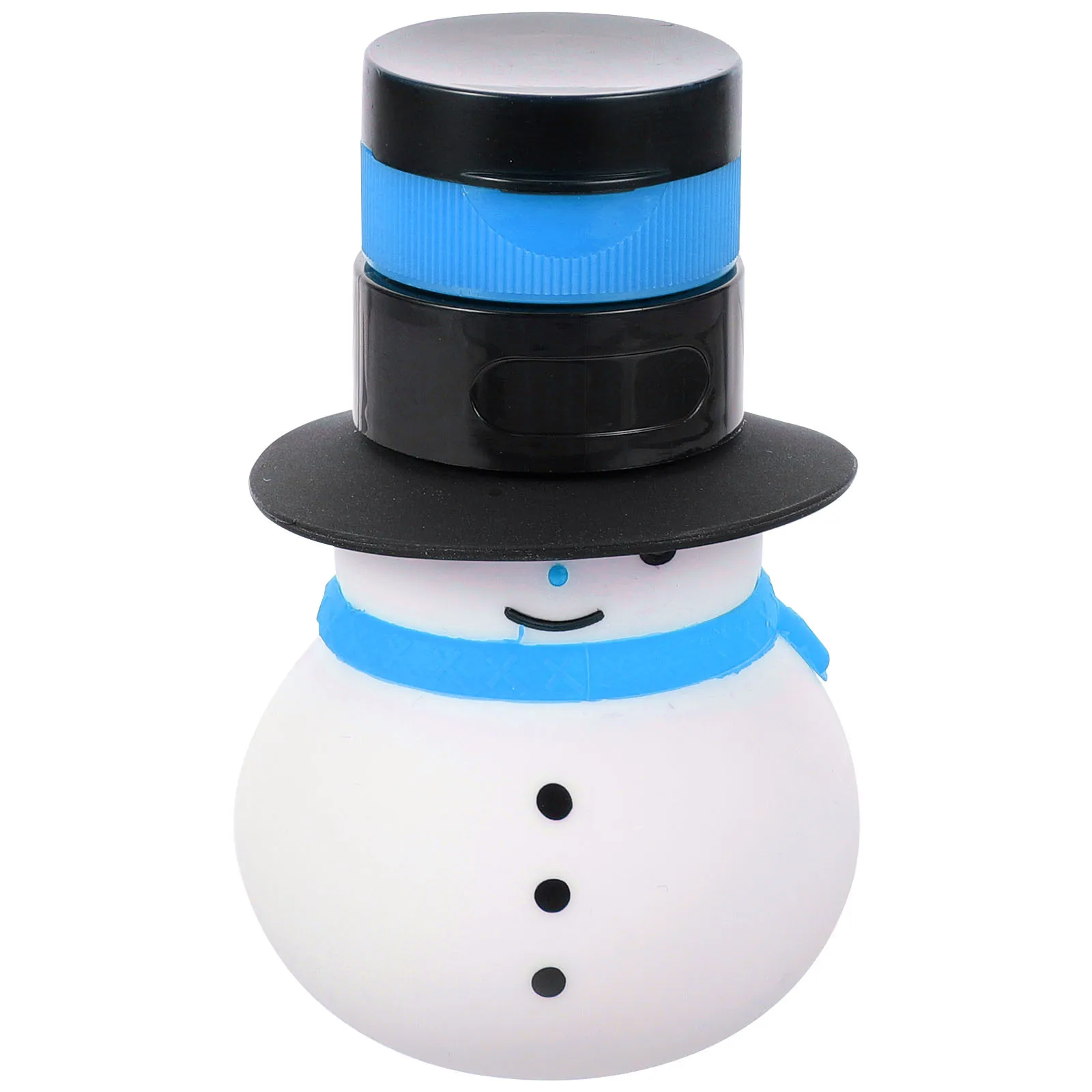 

Sub Bottles 100Ml Snowman Shaped Leak Proof Travel Toiletry Containers For Shampoo Lotion Body Wash Refillable