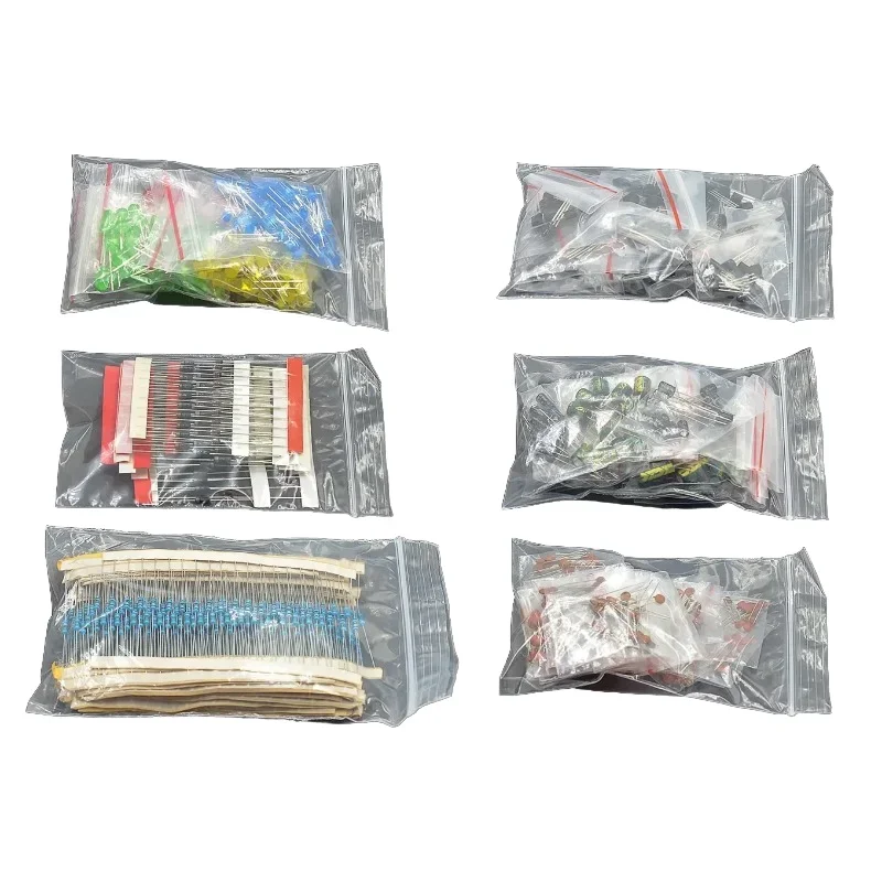 Thumbnail 4 - #29 Top Electronics Components Kits Picks for Every Budget