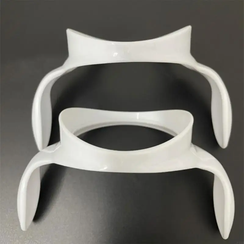 مقبض زجاجة لحديثي الولادة مع ساق يد لزجاجة حليب الأطفال P31B #4