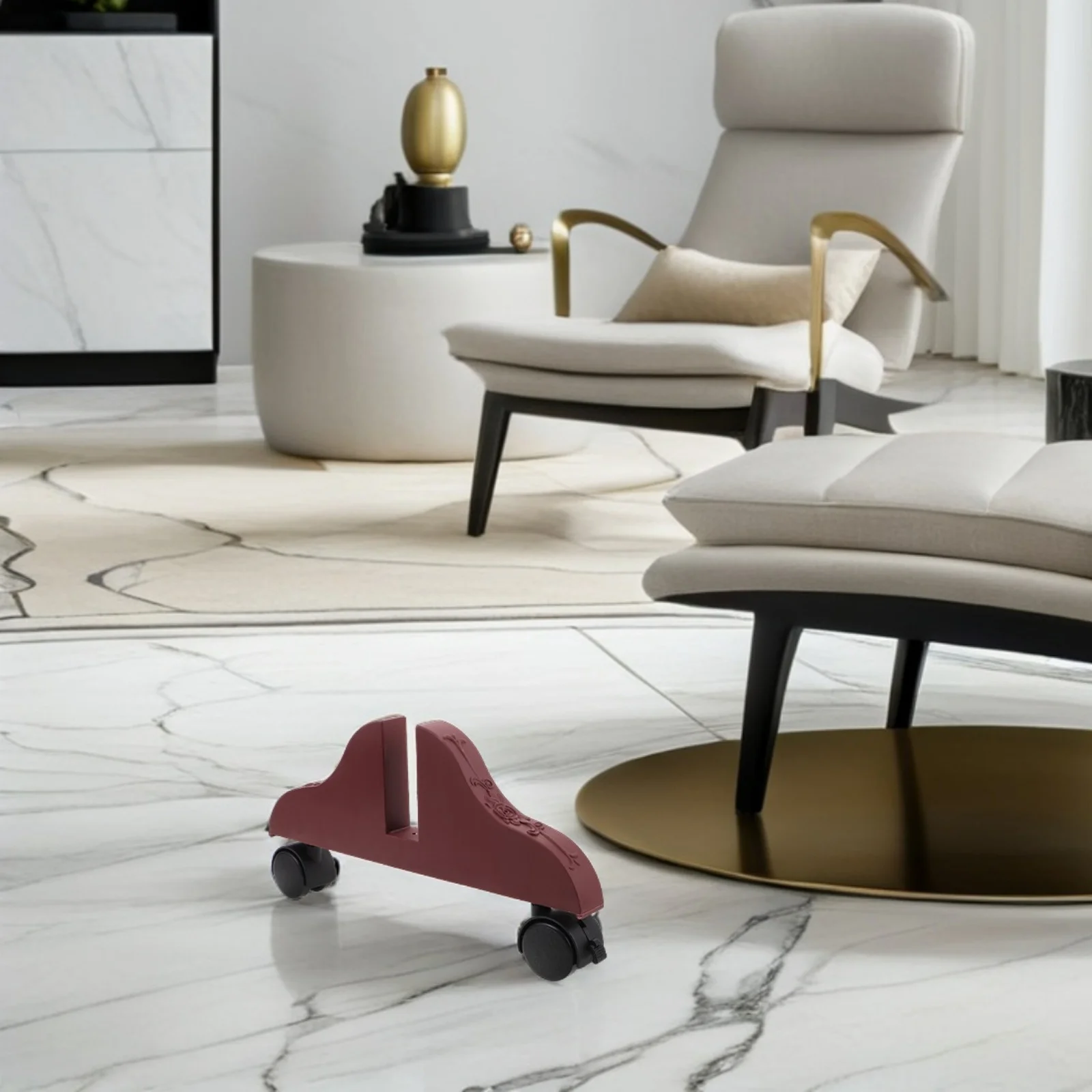 2 stücke Bildschirm Panel Basis Für Bewegliche Raum Teiler Universal Halterung Unterstützung Stehen Stabile Feste Montage Einfache Installation Langlebig Eingangsbereich