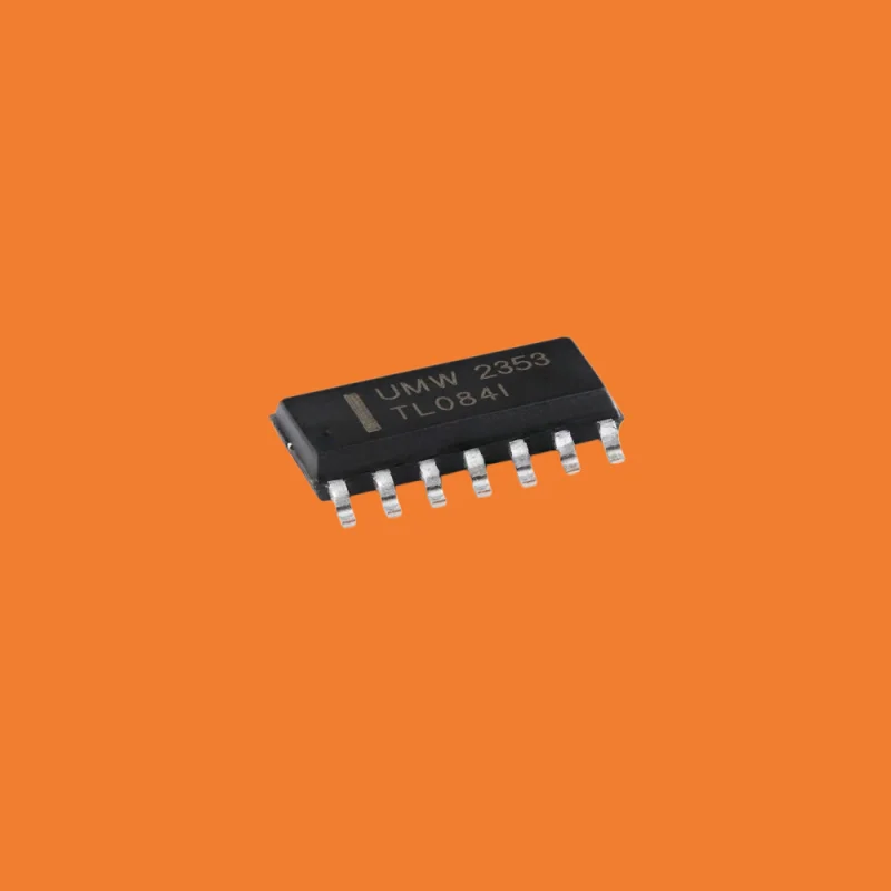 20pcs/original genuine TL084IDR SOP-14 universal J-FET input four-way operational amplifier
