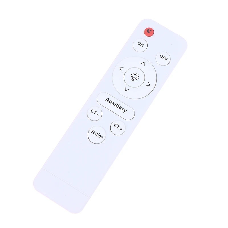 Universal Basic Infrared Remote Control Stepless Dimmer LED Fan Lamp Living Ceiling Room For Light Wireless