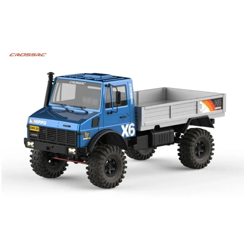 

Crossr EMO X6 Remote Control Electric Climbing Car Off-Road Large River Horse XL3 Elephant Toy RC Vehicle For Kids And Hobbyists
