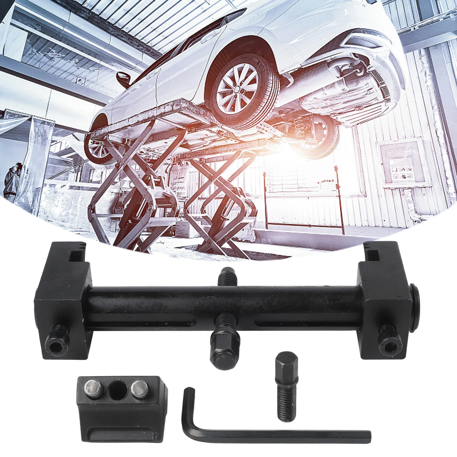 

Mechanic Work 22.5*10*5 Crankshaft Tool Set Automotive Tool Set Accurate Alignment Compact Design For Automotive