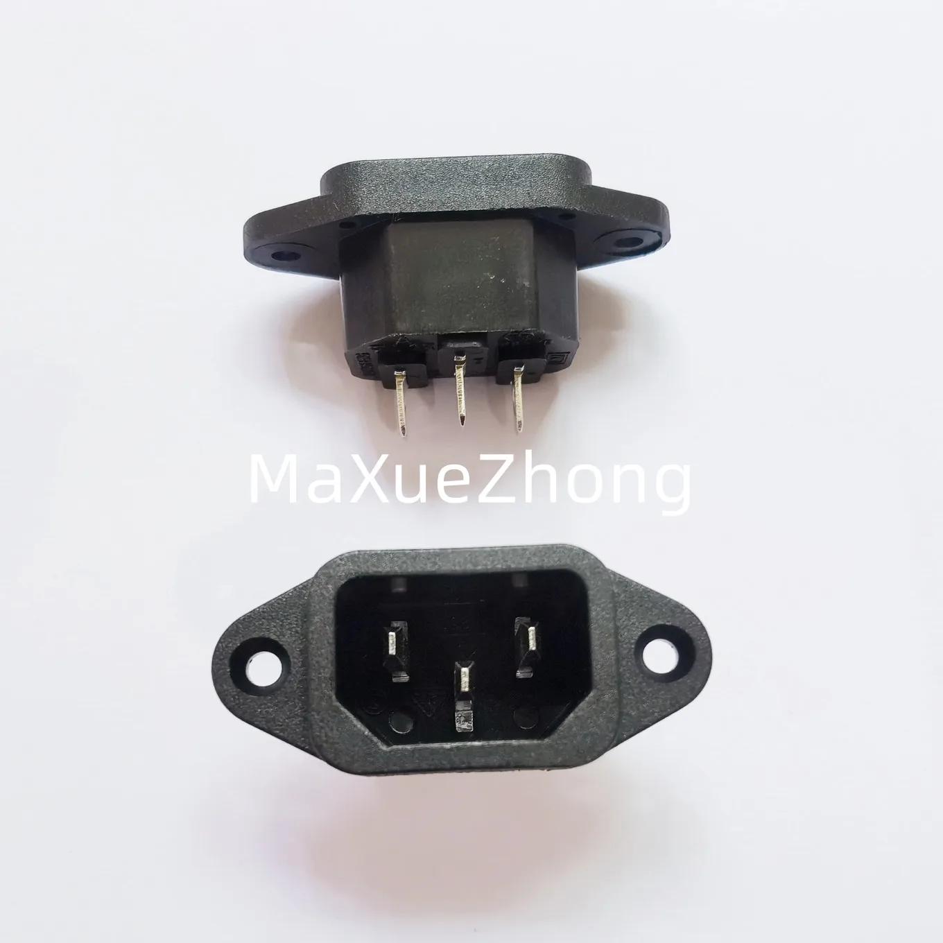 Original new 100% power socket SS-7B-VDER-4.8 type-tail socket switch 15A250V