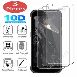 3Pcs Tempered Glass For Oukitel WP20 WP19 WP18 WP15 S WP13 5G WP17 WP58 WP23 WP12 Pro WP9 WP10 WP8 Screen Protector Cover Film