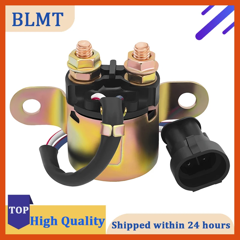 

Motorcycle Parts Starter Relay For Polaris Ranger 400 500 ETX XP 700 RZR 800 XP 900 1000 4 Turbo S 570 Sportsman 550 Touring