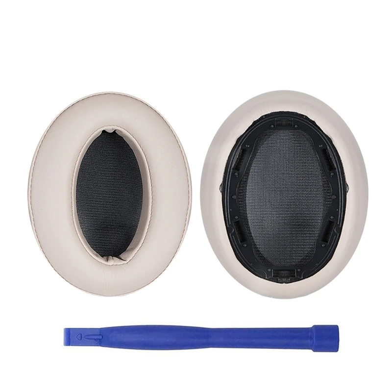 Comfortable Earpads Premium Ear Cushions Soft Foam Earpads Ear Pads for sony WH-H910N Headset Cover Sleeves