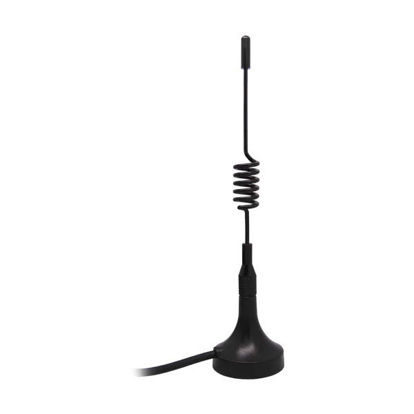 6 pz/lotto SW433-1 metro cavo di prolunga antenna ventosa SMA-J porta 433 MHz codino Antenne