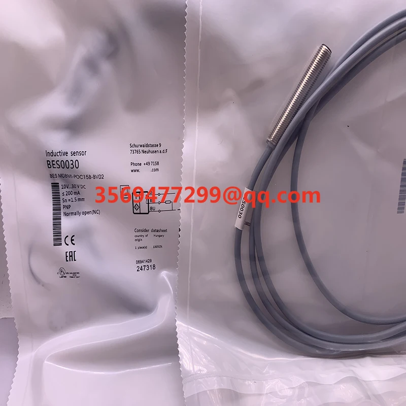 

Proximity switch BES G04ED-PSC50F-EP05 BES012J Brand new spot