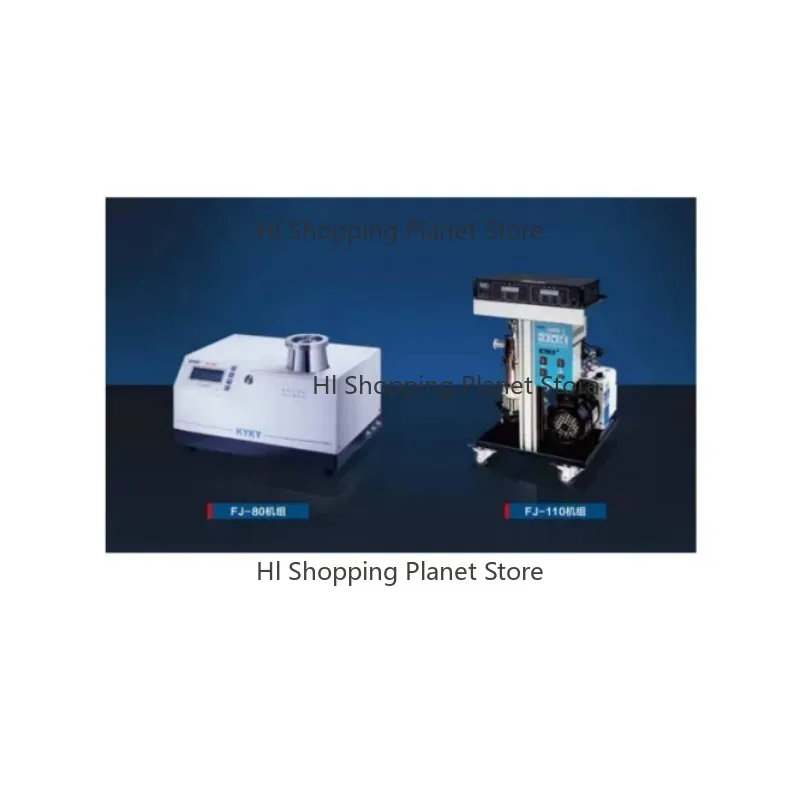 KY--KY C-XF-250/2301 DN250 ISO-K C-F turbo molecular vacuum pump Integrated Magnetically-levitated Turbomolecular Pump