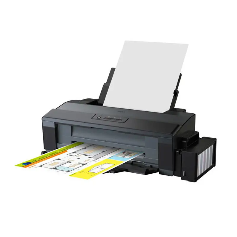 

Wholesale Price T-shirt Sublimation Inkjet Printer A3 A3+ Photo Printer 4 Color L1300 Inkjet Printer for Epson
