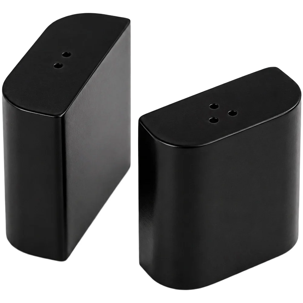 1 PCS 304 Stainless Steel Salt Pepper Shaker Adjustable Dispenser Bottle For Black Gold Kitchen Seasoning Spice Container Tool