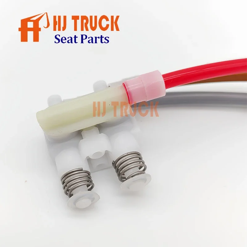 10PCS Truck Seat Valve for Ivecoo BUS Eurocargo EuroStar 42533245 Air Suspension Valve Truck seat parts Truck Accessories view 4