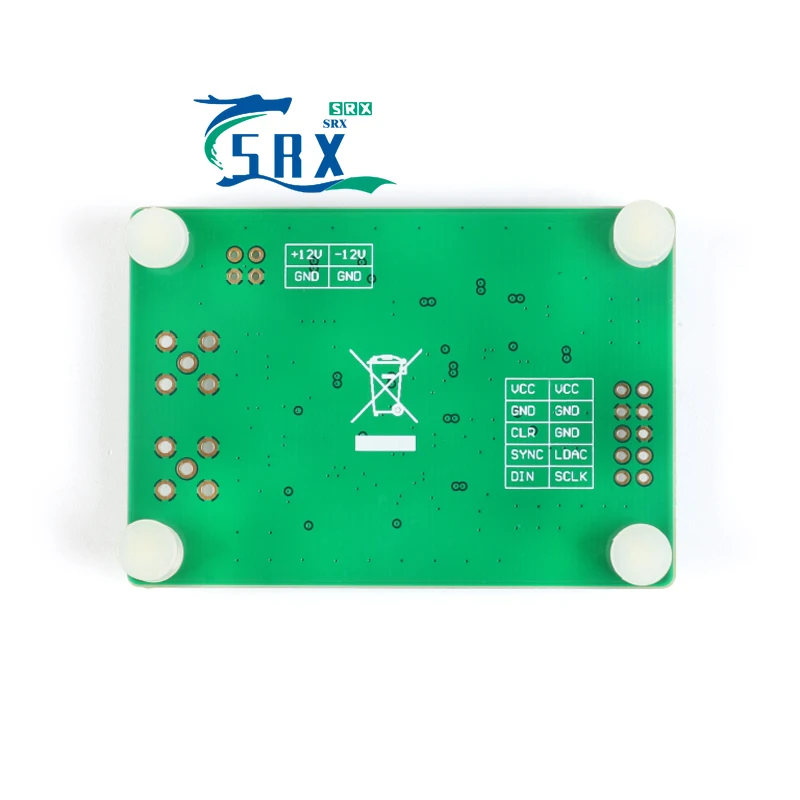 Immagine 5: Modulo DAC DAC8562 originale originale Plus o meno 10V Ampiezza segnale DAC a 16 bit Uscita singola/bipolare
